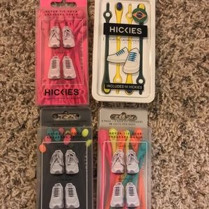 Hickies Shoe Ties